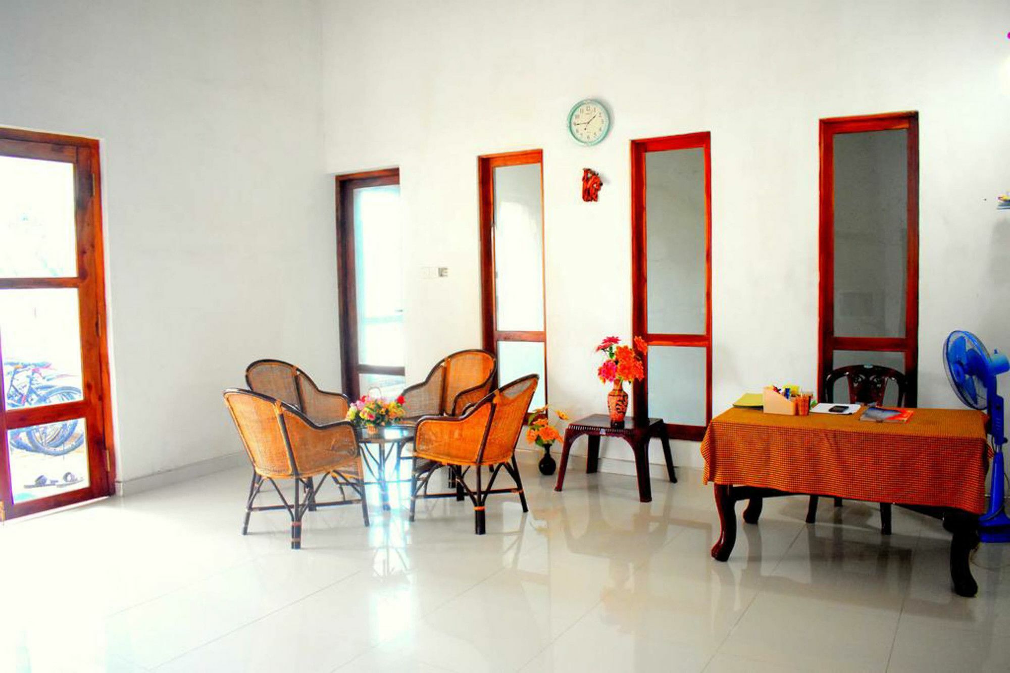 Hotel Lion Rest Anuradhapura Exterior foto